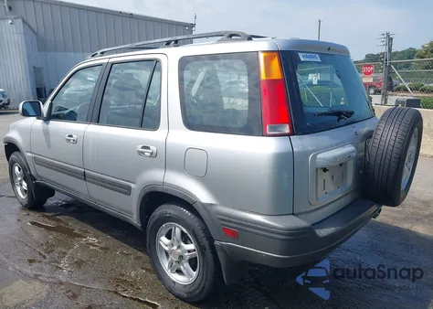 1999 Honda Cr-V Ex from USA, damaged, VIN JHLRD1862XC012236